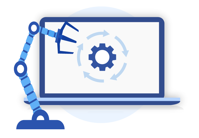 Laat de techniek voor je werken